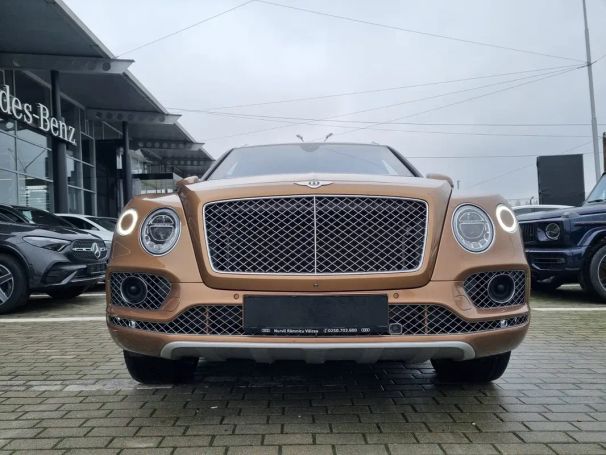 Bentley Bentayga 320 kW image number 7