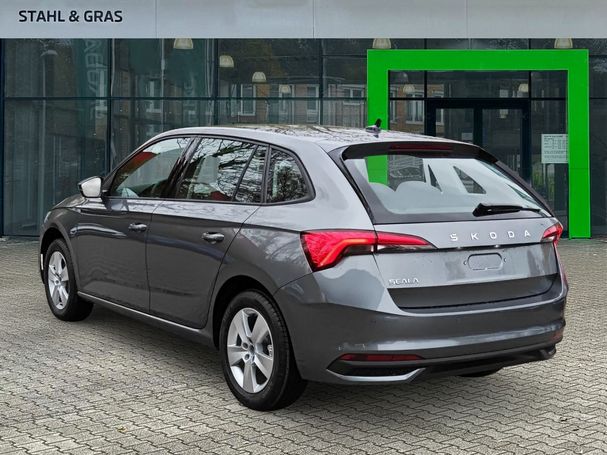 Skoda Scala 1.0 TSI Essence 85 kW image number 5