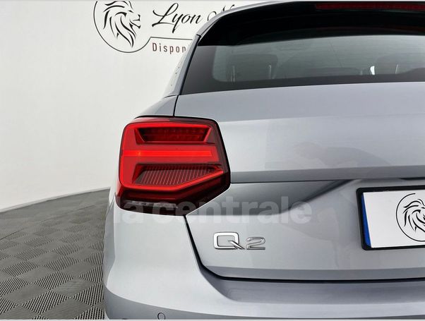 Audi Q2 30 TFSI Sport 85 kW image number 40