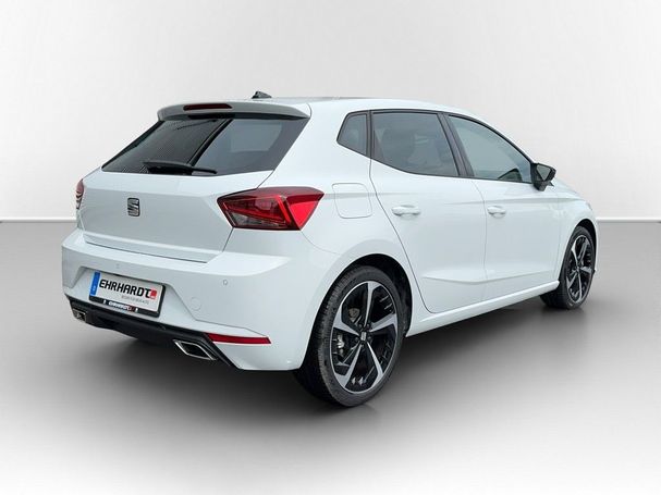 Seat Ibiza 1.0 TSI FR 85 kW image number 4