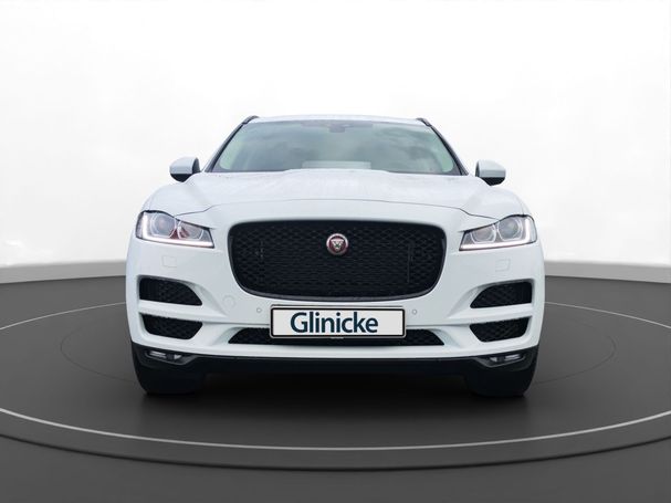 Jaguar F-Pace 25d AWD Prestige 177 kW image number 3