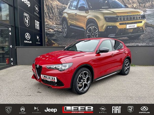 Alfa Romeo Stelvio 2.2 16V AT8 Q4 154 kW image number 1