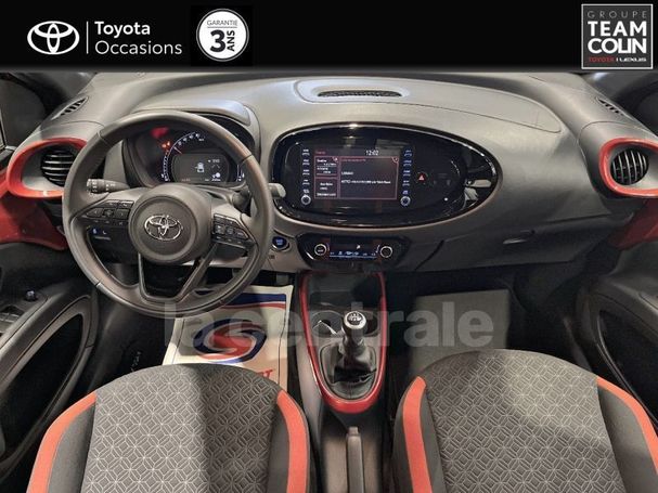 Toyota Aygo X 1.0 VVT-i 53 kW image number 28