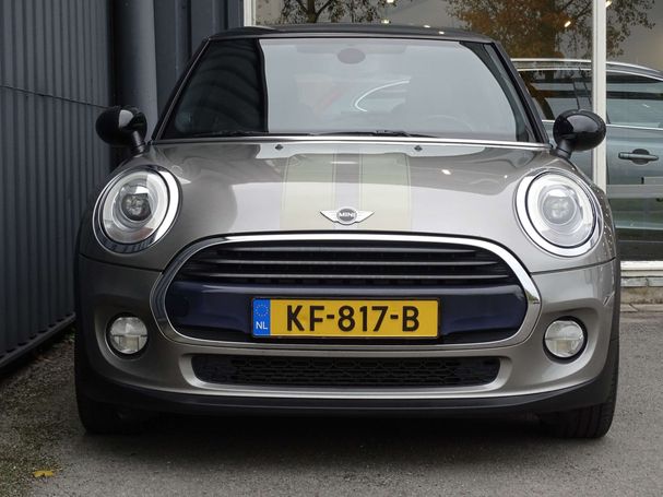 Mini Cooper 100 kW image number 30