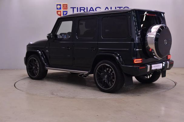 Mercedes-Benz G 63 AMG G 430 kW image number 2