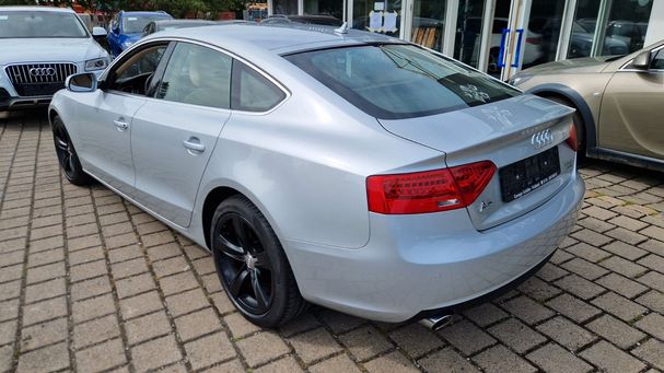 Audi A5 2.0 TFSI quattro Sportback 165 kW image number 4