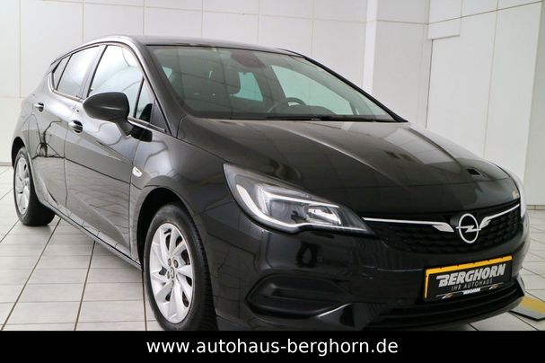 Opel Astra 96 kW image number 7