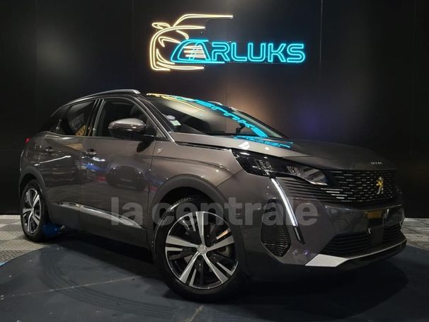 Peugeot 3008 Hybrid e-EAT8 165 kW image number 12