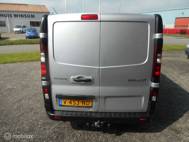 Renault Trafic dCi 92 kW image number 2