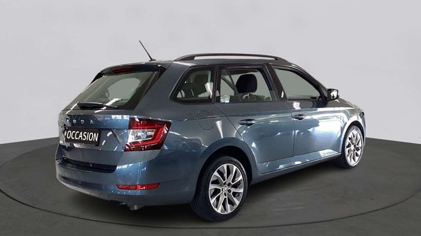 Skoda Fabia 1.0 TSI Business Edition 70 kW image number 7