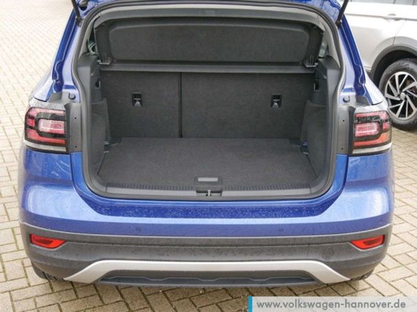 Volkswagen T-Cross 1.0 TSI DSG 81 kW image number 12