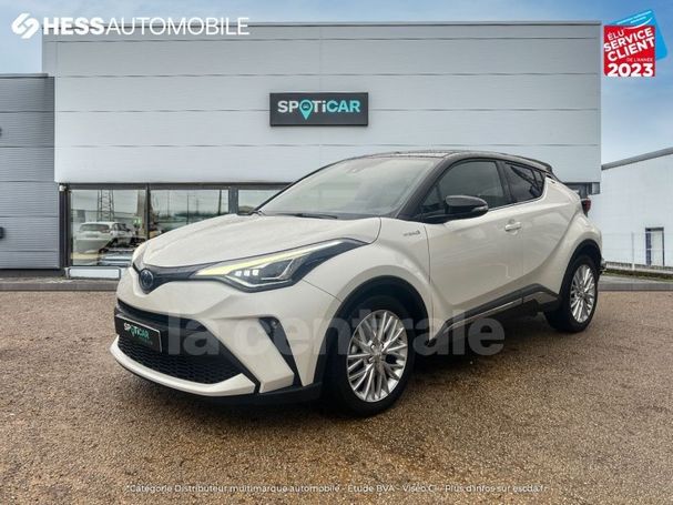 Toyota C-HR 1.8 Hybrid 90 kW image number 1