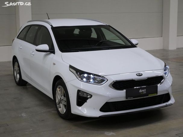 Kia Ceed SW 1.0 T-GDi 88 kW image number 8