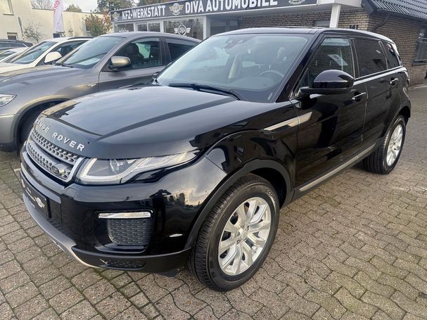 Land Rover Range Rover Evoque SE 177 kW image number 1