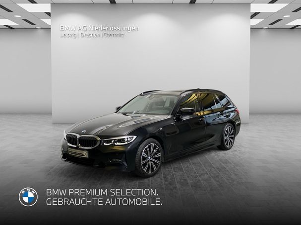 BMW 318i Touring Sport Line 115 kW image number 1