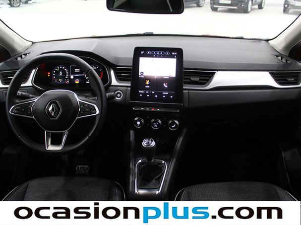 Renault Captur TCe Techno 67 kW image number 5