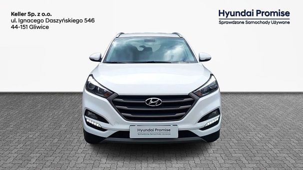 Hyundai Tucson 97 kW image number 9