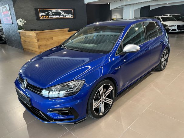 Volkswagen Golf R 2.0 TSI 4Motion DSG 221 kW image number 1