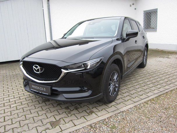 Mazda CX-5 SKYACTIV-D 150 110 kW image number 1