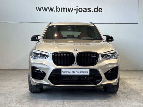 BMW X3 M xDrive 375 kW image number 2