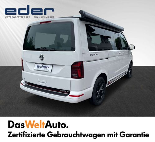 Volkswagen T6 California TDI Beach Camper 4Motion 150 kW image number 4