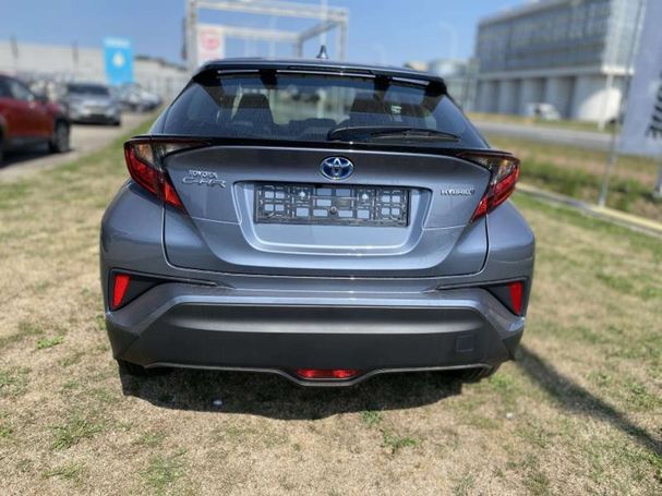 Toyota C-HR Hybrid 90 kW image number 3