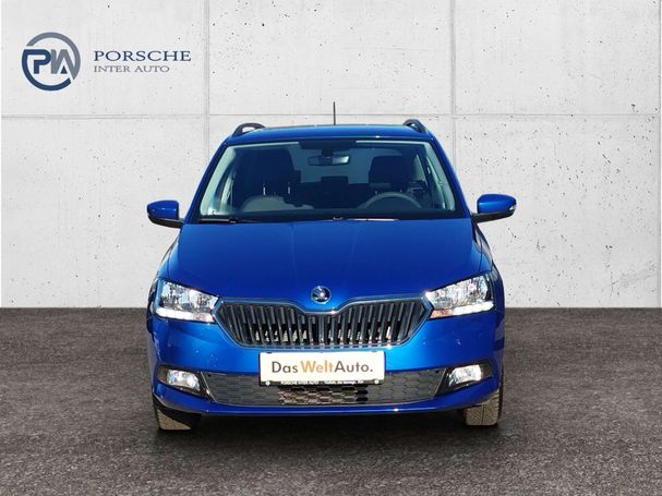 Skoda Fabia TSI Active 70 kW image number 1