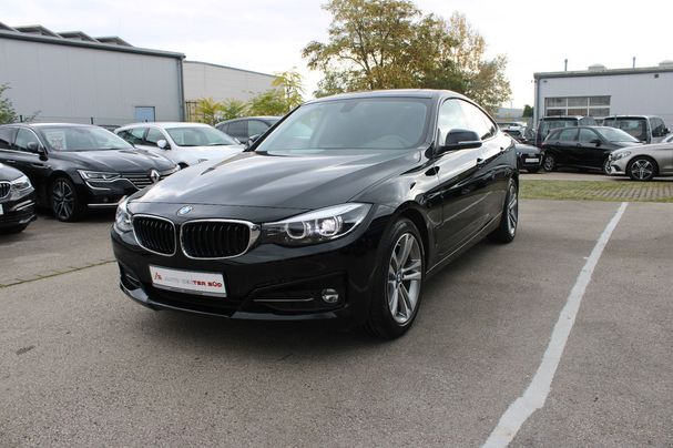 BMW 320d Gran Turismo 140 kW image number 1