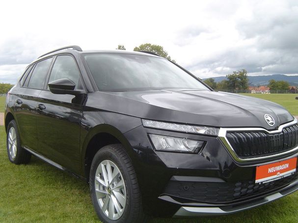 Skoda Kamiq 1.0 TSI DSG 81 kW image number 2