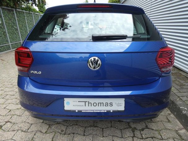 Volkswagen Polo 1.0 TSI Comfortline 70 kW image number 6