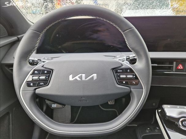 Kia EV6 77 kWh 239 kW image number 17