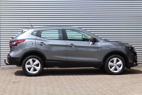 Nissan Qashqai 1.3 DIG-T 103 kW image number 34