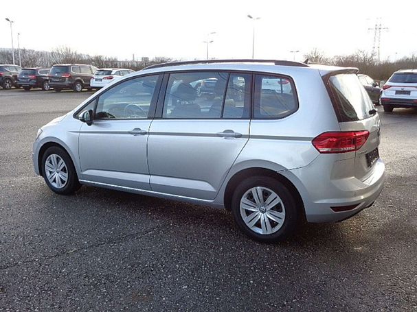 Volkswagen Touran 2.0 TDI DSG 85 kW image number 6