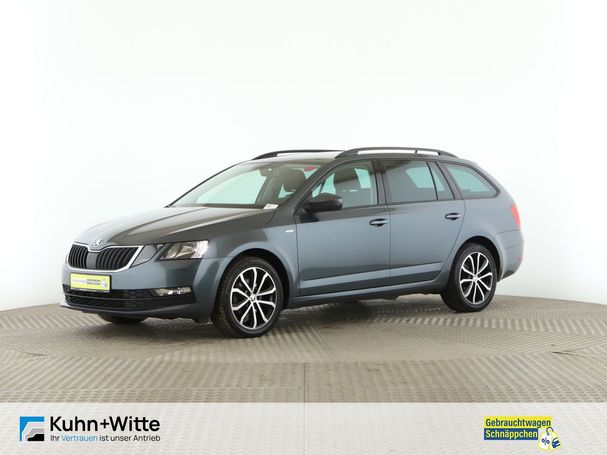 Skoda Octavia Combi 1.5 TSI Ambition 110 kW image number 1