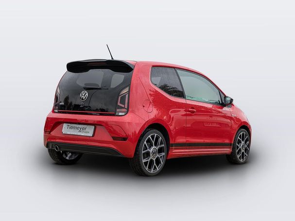 Volkswagen up! GTI 85 kW image number 3