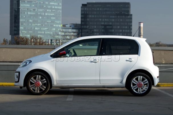 Volkswagen up! 44 kW image number 7