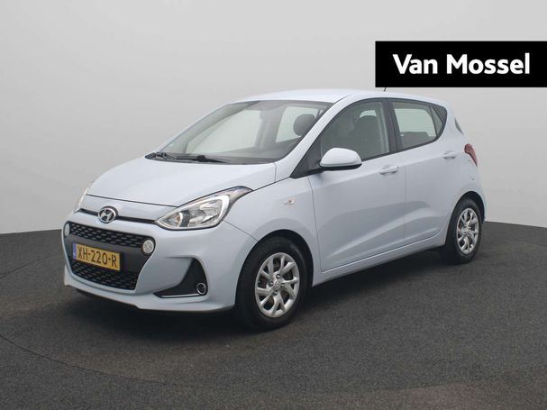 Hyundai i10 1.0 49 kW image number 1