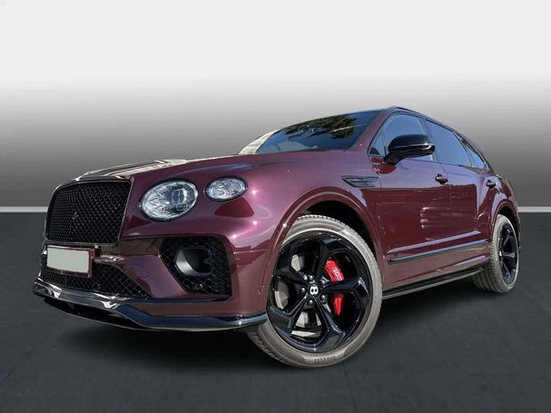 Bentley Bentayga V8 404 kW image number 1