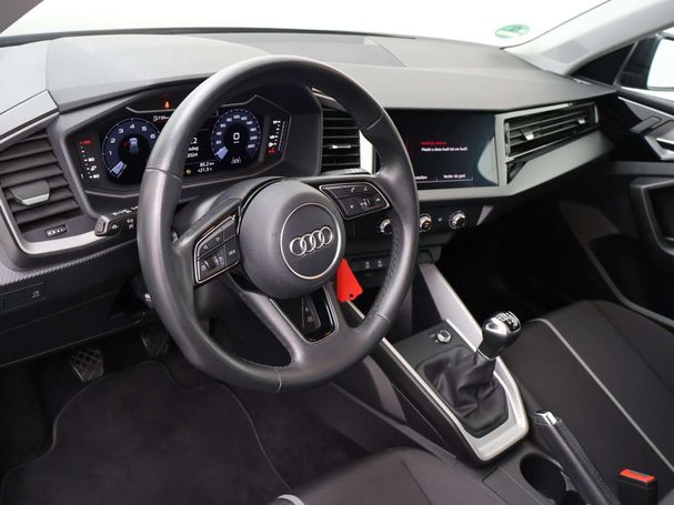 Audi A1 25 TFSI Sportback 70 kW image number 4