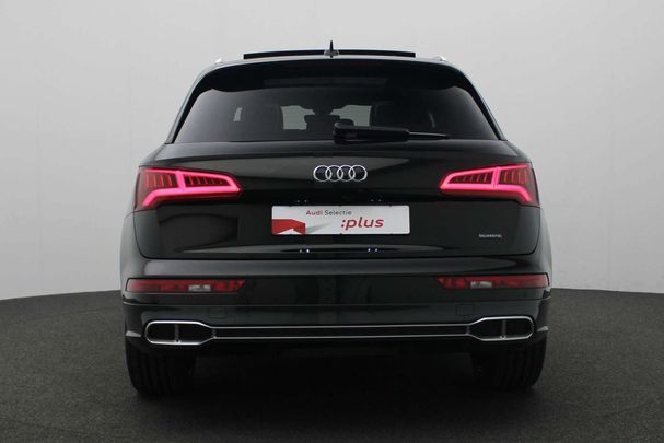 Audi Q5 55 TFSIe quattro S tronic 270 kW image number 23