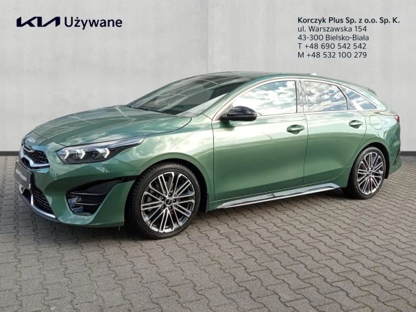 Kia ProCeed 1.5 T-GDI GT Line 118 kW image number 1