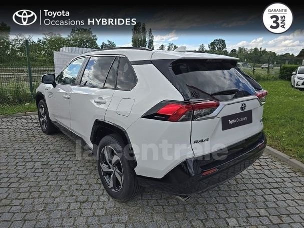 Toyota RAV 4 2.5 V Hybrid AWD-i 225 kW image number 17