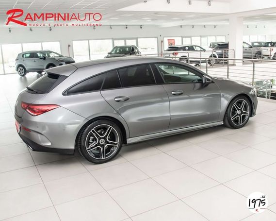 Mercedes-Benz CLA 200 Shooting Brake CLA Shooting Brake 200 d 110 kW image number 6