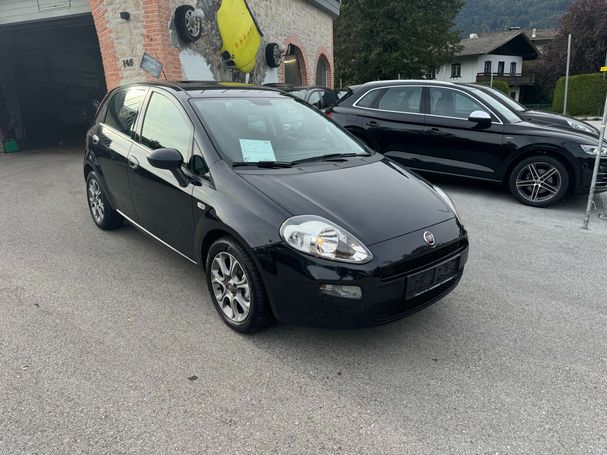 Fiat Punto 77 kW image number 4