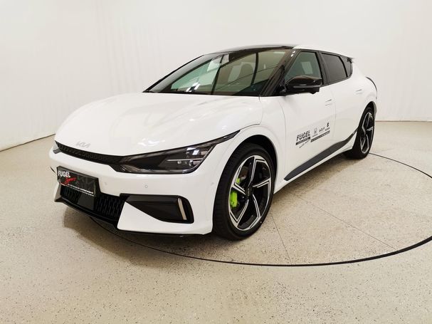 Kia EV6 GT 430 kW image number 1