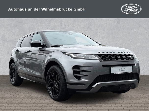 Land Rover Range Rover Evoque D150 R-Dynamic S 110 kW image number 10