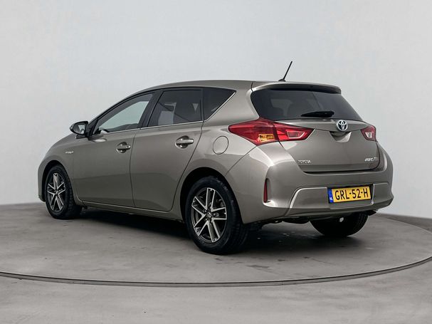 Toyota Auris 100 kW image number 14