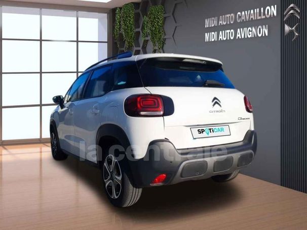 Citroen C3 Aircross BlueHDi 100 S&S Feel 75 kW image number 2