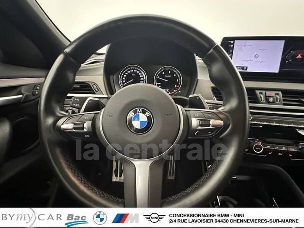 BMW X2 xDrive 140 kW image number 26