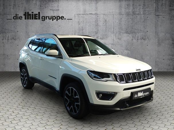 Jeep Compass 2.0 125 kW image number 2